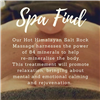 Himalayan Hot Salt Rock Back Massage