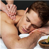 Aromatic Massage For Men - Back, Neck & Sholulder/30 min